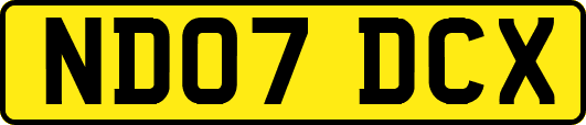 ND07DCX