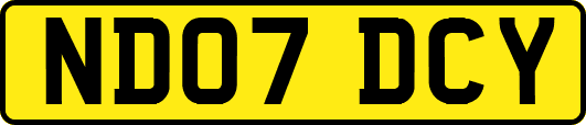 ND07DCY