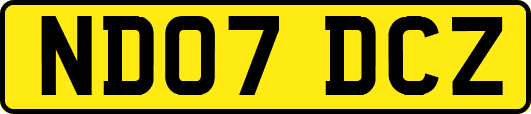 ND07DCZ