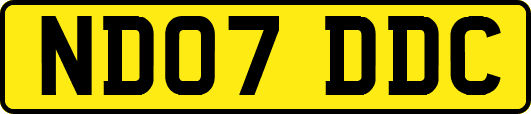 ND07DDC