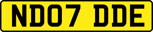 ND07DDE