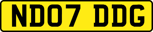 ND07DDG