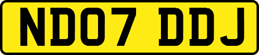 ND07DDJ