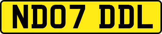 ND07DDL