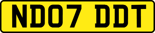 ND07DDT