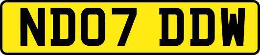 ND07DDW