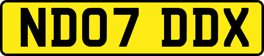 ND07DDX