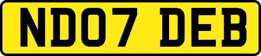ND07DEB