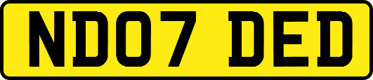 ND07DED