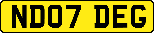 ND07DEG