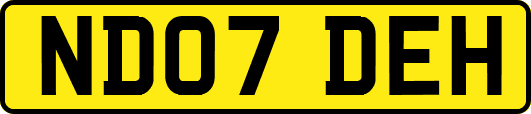 ND07DEH