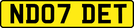ND07DET