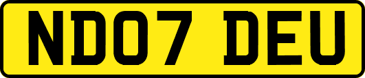 ND07DEU