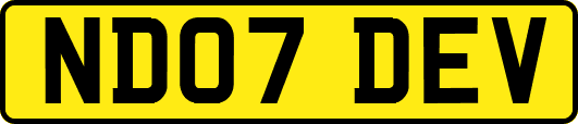 ND07DEV