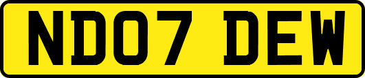 ND07DEW