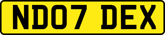 ND07DEX
