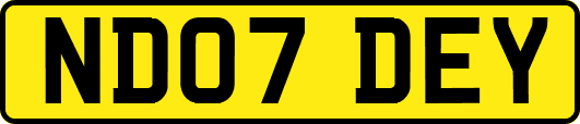 ND07DEY