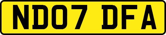 ND07DFA