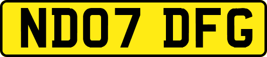 ND07DFG
