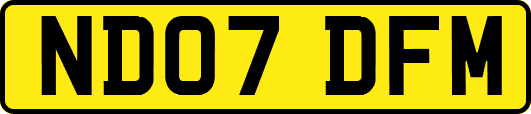 ND07DFM