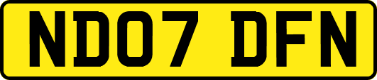 ND07DFN