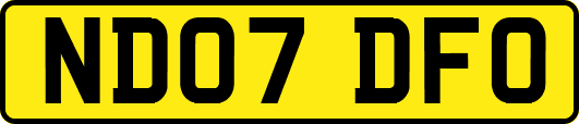 ND07DFO