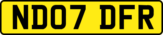 ND07DFR