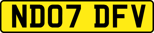 ND07DFV