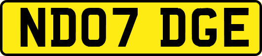 ND07DGE
