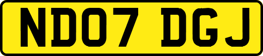 ND07DGJ