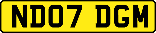 ND07DGM