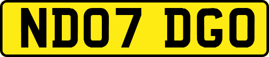 ND07DGO