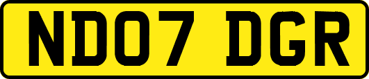 ND07DGR