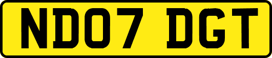 ND07DGT