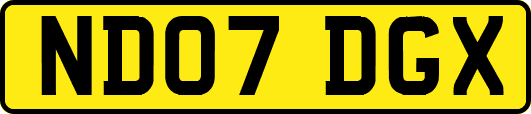 ND07DGX