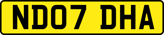 ND07DHA
