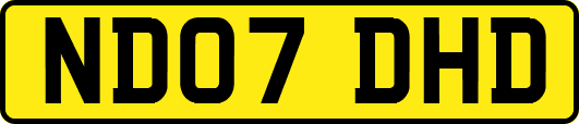 ND07DHD