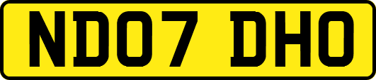 ND07DHO