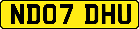 ND07DHU