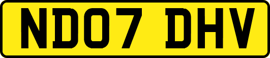 ND07DHV