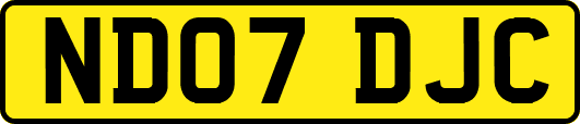 ND07DJC