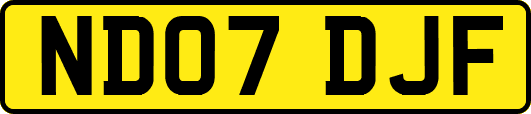 ND07DJF