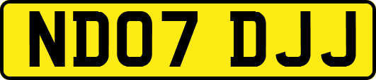 ND07DJJ