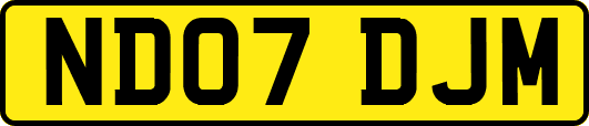 ND07DJM
