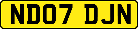 ND07DJN