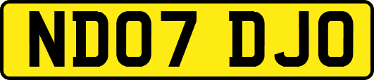 ND07DJO