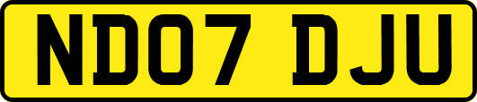 ND07DJU