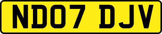ND07DJV