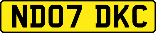 ND07DKC