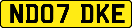 ND07DKE